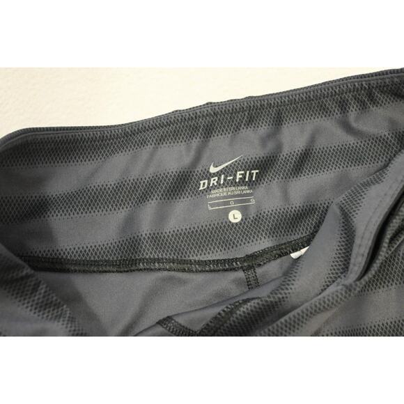 Nike Leggings Athletic Compression Yoga Performance Pants Womens Sz Large - Picture 4 of 6